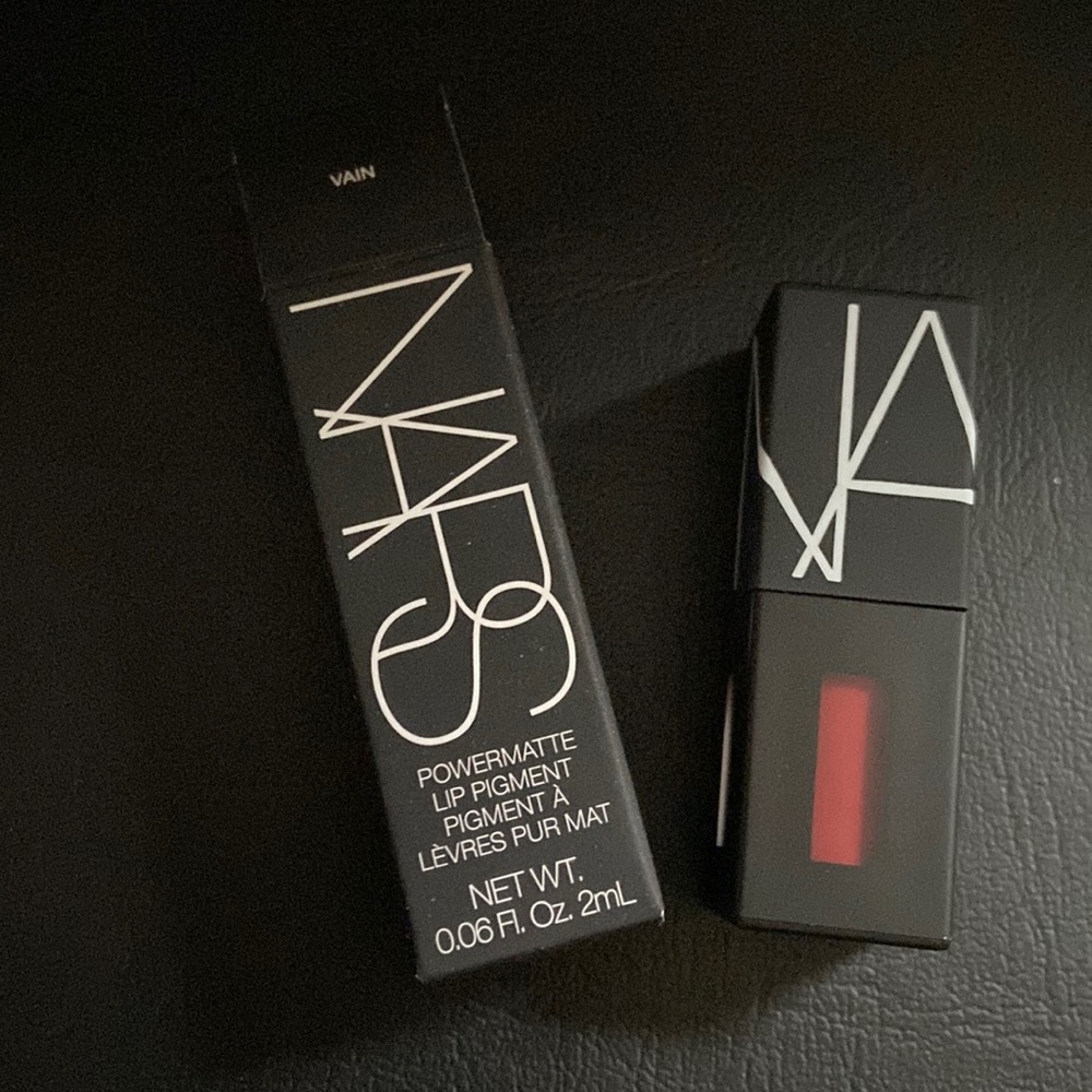 ๐ NARS โVAINโ Lip Pigment - New In Box